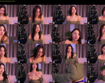 cinacandy — 51 minute Chaturbate female teen cam video, 720p, Dec 30, 2025