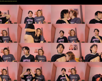 darcy_and_stolas — 11 minute Chaturbate male teen cam video, 720p, Dec 30, 2025