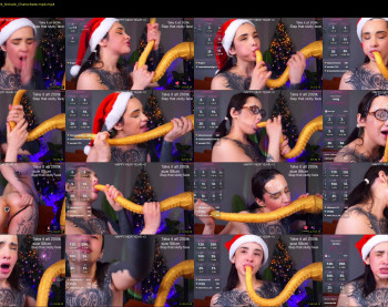 evarabbit — 120 minute Chaturbate female teen cam video, 720p, Dec 31, 2025