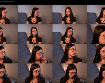 gizefto — 3 minute Chaturbate female teen cam video, 720p, Dec 30, 2025