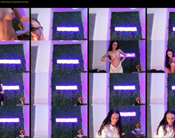 hotfallingdevil — 17 minute Chaturbate female teen cam video, 720p, Dec 30, 2025
