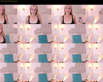 michaelwalkerr — 7 minute Chaturbate female teen cam video, 720p, Dec 30, 2025