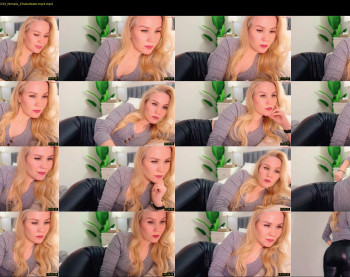 myassistant — 81 minute Chaturbate female teen cam video, 720p, Dec 30, 2025