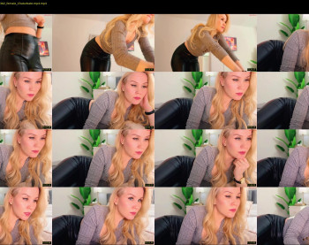 myassistant — 20 minute Chaturbate female teen cam video, 720p, Dec 30, 2025