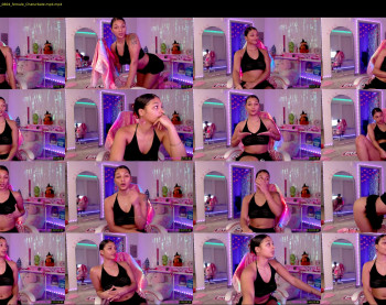 princess_cece — 121 minute Chaturbate female teen cam video, 720p, Dec 30, 2025