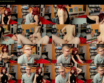 samyscott — 29 minute Chaturbate couple teen cam video, 720p, Dec 30, 2025