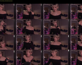 sun_for_you — 93 minute Chaturbate female teen cam video, 720p, Dec 30, 2025