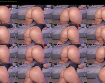 sweet_booty1 — 24 minute Chaturbate female teen cam video, 720p, Dec 30, 2025