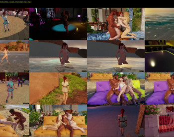 _virtual_x_fantasy_ — 120 minute Chaturbate couple teen cam video, 720p, Jan 1, 2026