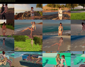_virtual_x_fantasy_ — 121 minute Chaturbate couple teen cam video, 720p, Dec 31, 2025