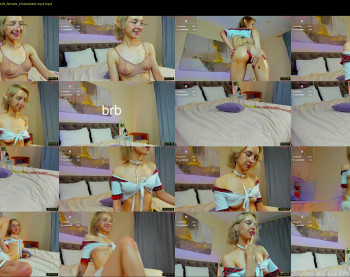 ameli_shell — 121 minute Chaturbate female teen cam video, 720p, Dec 31, 2025
