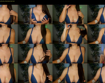 anaskitty — 24 minute Chaturbate female teen cam video, 720p, Dec 31, 2025