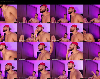 bryanbeard — 8 minute Chaturbate male teen cam video, 720p, Dec 31, 2025