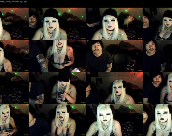 corpsecouple — 49 minute Chaturbate couple teen cam video, 720p, Dec 31, 2025
