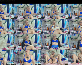 devora_mature65 — 120 minute Chaturbate female teen cam video, 720p, Jan 1, 2026