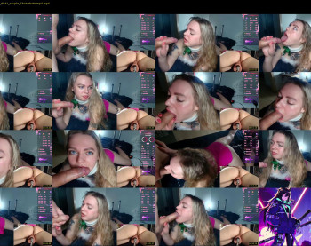 emptyhunters — 22 minute Chaturbate couple teen cam video, 720p, Jan 1, 2026