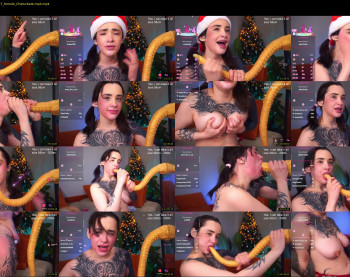 evarabbit — 121 minute Chaturbate female teen cam video, 720p, Jan 1, 2026