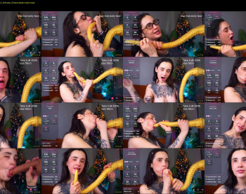 evarabbit — 85 minute Chaturbate female teen cam video, 720p, Dec 31, 2025