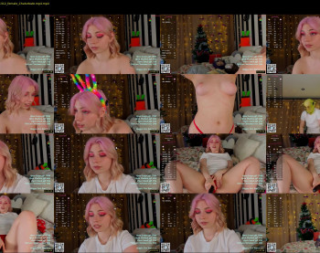 falinegelling — 60 minute Chaturbate female teen cam video, 720p, Dec 31, 2025