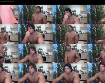waka1453 — 80 minute Chaturbate male teen cam video, 720p, Dec 31, 2025