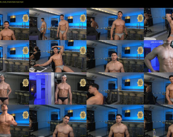 alan_vidal — 120 minute Chaturbate male teen cam video, 720p, Jan 1, 2026