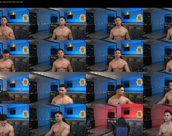 alan_vidal — 22 minute Chaturbate male teen cam video, 720p, Jan 1, 2026