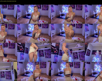 blushandburn — 50 minute Chaturbate female teen cam video, 720p, Jan 1, 2026