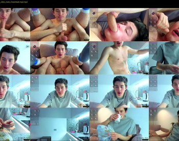 danny__magic — 121 minute Chaturbate male teen cam video, 720p, Jan 1, 2026