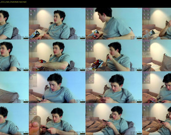 danny__magic — 49 minute Chaturbate male teen cam video, 720p, Jan 1, 2026