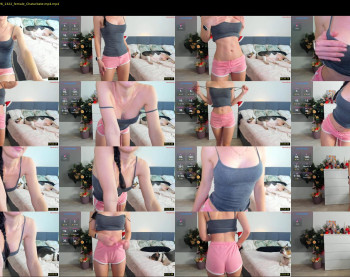 devilish_goddes — 27 minute Chaturbate female teen cam video, 720p, Jan 1, 2026
