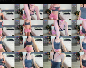 devilish_goddes — 86 minute Chaturbate female teen cam video, 720p, Jan 1, 2026