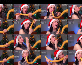 evarabbit — 7 minute Chaturbate female teen cam video, 720p, Jan 1, 2026