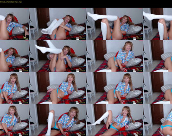 evolett — 14 minute Chaturbate female teen cam video, 720p, Jan 1, 2026