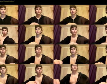 faustfrost — 36 minute Chaturbate male teen cam video, 720p, Jan 1, 2026