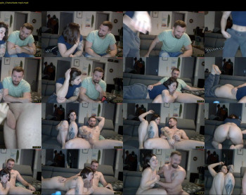 gnl_ — 121 minute Chaturbate couple teen cam video, 720p, Jan 1, 2026