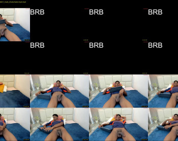 khris__evans — 120 minute Chaturbate male teen cam video, 720p, Jan 1, 2026