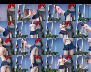 kriskras__ — 28 minute Chaturbate female teen cam video, 720p, Jan 1, 2026
