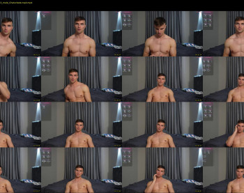 nik_sharp — 5 minute Chaturbate male teen cam video, 720p, Jan 1, 2026