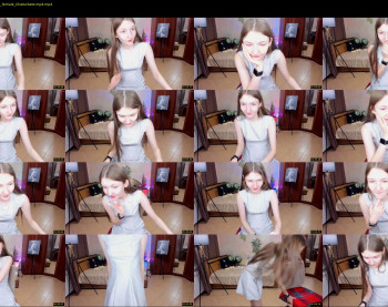 nikalure — 12 minute Chaturbate female teen cam video, 720p, Jan 1, 2026