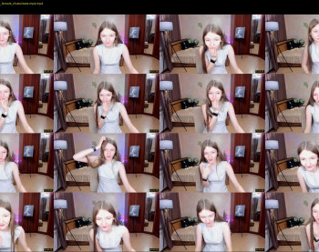 nikalure — 8 minute Chaturbate female teen cam video, 720p, Jan 1, 2026