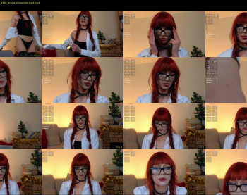 redrubymeow — 4 minute Chaturbate female teen cam video, 720p, Jan 1, 2026