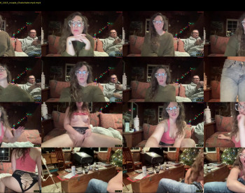 rubywavesback — 26 minute Chaturbate couple teen cam video, 720p, Jan 1, 2026