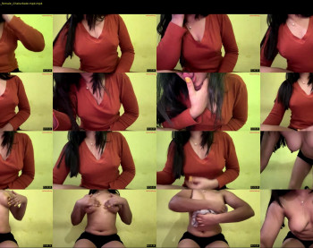 rupali01 — 10 minute Chaturbate female teen cam video, 480p, Jan 1, 2026