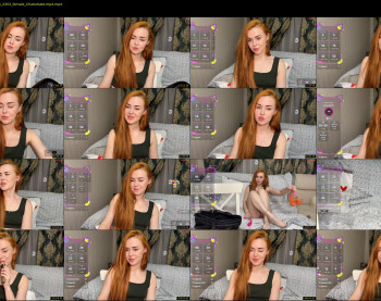 sargonium909 — 121 minute Chaturbate female teen cam video, 720p, Jan 1, 2026