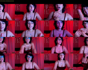 seraphsinner — 83 minute Chaturbate female teen cam video, 720p, Jan 1, 2026