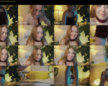 skarpio17 — 121 minute Chaturbate female teen cam video, 720p, Jan 2, 2026