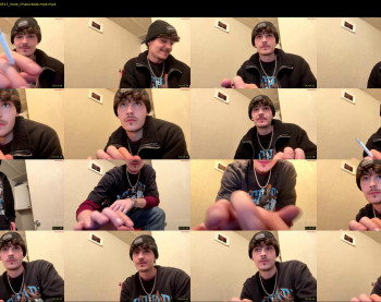 yungstudbev — 35 minute Chaturbate male teen cam video, 720p, Jan 2, 2026