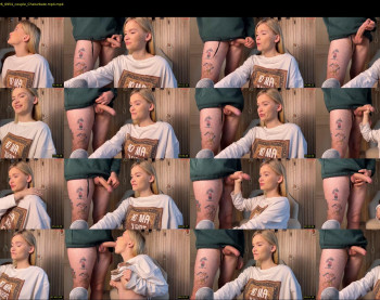 adele_nick2202 — 11 minute Chaturbate couple teen cam video, 720p, Jan 2, 2026