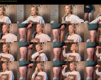adele_nick2202 — 7 minute Chaturbate couple teen cam video, 720p, Jan 2, 2026