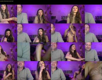 chehch — 121 minute Chaturbate couple teen cam video, 480p, Jan 2, 2026